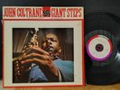 John Coltrane ‎– Giant Steps 1960 Mono Bullseye Labels Wynton Kelly Art Taylor