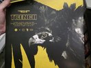 Twenty One Pilots Trench Vinyl 2LP RARE Olive Variant Limited Edition w/ Patch