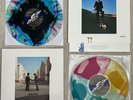 Pink Floyd - Wish You Were LP - *Quad Liquid Filled & Coral Splatter Editions*