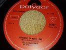 NM UK POLYDOR 45 - ELLA FITZGERALD - SUNSHINE OF YOUR LOVE