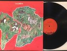 CALDERA Self Titled LP - Capitol — VG+ | jazz funk