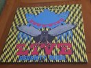 HAWKWIND LP LIVE SEVENTY NINE RSD  2 x YELLOW VINYL -