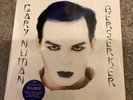 GARY NUMAN BERSERKER Double Black Vinyl LP 40th Anniversary reissue MINT/SEALED
