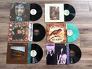 Van Morrison (6) LP Vinyl Record LOT- Tupelo, Choir, Wonder, Common One, Guru