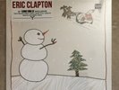 Eric Clapton For Love On Xmas Day EP White Vinyl EP Record Store Day RSD 2019