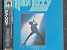 THIN LIZZY JAPAN 2 X LP OBI LIVE LIFE JAPANESE 20PP-57 58 JPN PHIL LYNOTT MINT
