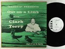 Clark Terry - Out On A Limb LP - Argo - LP-620 Mono DG PROMO