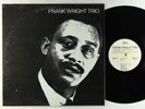 Frank Wright Trio - S/T LP - ESP-Disk' Mono VG+