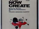 MASAHIKO TOGASHI WE NOW CREATE VICTOR SMJX10065 Japan VINYL LP