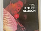 Luther Allison   Luther's Blues   LP   G 967V1   Gordy   1974   U.S.A.