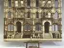 Led Zeppelin Physical Graffiti Vintage Vinyl 2LP 1975 Swan Song Record SS-2-200