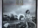 Rush Permanent Waves 1980 Original UK FIRST Press 9100071 vgc+