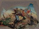 Iron Maiden The Trooper RARE V-CUT 1983 UK 7
