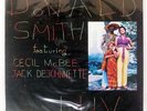 DONALD SMITH LUV WHYNOT PA7154 Japan INSERT JAPANESE-EXCLUSIVE RELEASE VINYL LP
