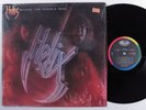 HELIX Walkin' The Razor's Edge CAPITOL LP VG+ SHRINK e