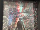 A DAY TO REMEMBER - Homesick CLEAR w/RED/BLUE MARBLE vinyl record