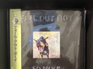 /300 Fall Out Boy So Much For Stardust vinyl Coke Bottle Green Assai Obi LP