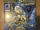 Iron Maiden - Live After Death - 40th Anniversary 2 LP - 1 Blue, 1 Yellow Vinyl