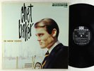 Chet Baker - In New York LP - Riverside - RLP 1119 Black Label Mono DG