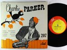 Charlie Parker - Charlie Parker Sextet LP - Dial - 207 OG Press Mono DG Ear