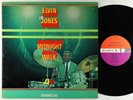 Elvin Jones - Midnight Walk LP - Atlantic - 1485 1A/1A Mono VG+