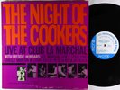 Freddie Hubbard - Night Of The Cookers Vol. 1 LP - Blue Note Mono RVG Ear NY USA