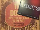 The Doors live at the Matrix Let`s feed ice cream  RSD LP numbered  black vinyl