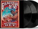 Grateful Dead - Without A Net - 3 LP Vinyl - SEALED with Damaged Sleeve