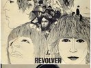 THE BEATLES REVOLVER 1966 VINYL  ALBUM MONO MATRIX XEX 606-2 G&L SLEEVE