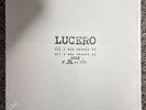 Lucero - All A Man Should Do   Numbered version #99/1372 low number. Color Vinyl