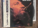 WILLIE NELSON-THE TROUBLEMAKER Japan Vinyl LP Promo  25AP 2793 EXC