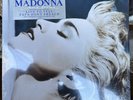 MADONNA TRUE BLUE Sealed 1st Pressing 25442-1 Poster & Hype Sticker