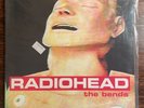 RARE - Radiohead – The Bends PCS7372 1995 2nd No £ Sign 2 Circles