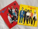 B-52's Autographed first two albums, original issue, RARE, good condition