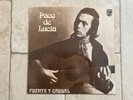 Paco De Lucia _ Fuente Y Caudal _ LP Vinile 33giri _ 1975 Philips Italy UNPLAYED