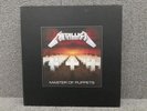 METALLICA MASTER OF PUPPETS Model 602557385182 BLACKENED From Japan