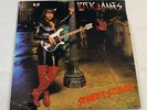 RICK JAMES STREET SONGS GORDY GM-1002MI MASTERED BY ALLEN ZENTZ (NM VINYL)