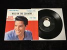 ELVIS PRESLEY 45 47-7880 I FEEL SO BAD/WILD IN THE COUNTRY NM TO MINT PRISTINE