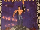 Wolfenstein 3D OST VGM Clear Vinyl LP Blue Jacket Red Alert Records