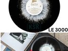 SOLD OUT - George Michael Faith Vinyl LP Black Splatter Blood Records LE 3000