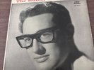 Buddy Holly:The Buddy Holly Story First Press Maroon Lbl. Red/Black Writing 1959