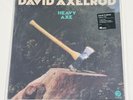 David Axelrod - Heavy Axe VMP Limited Timber Colored Vinyl NEW PROMO