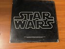 Star Wars Original 1977 Double (2) LP Soundtrack Vinyl Record  2T-541 w/ Poster