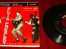 ELVIS PRESLEY SHAKE, RATTLE & ROLL/BLUE MOON RCA EPA-830 RCA VICTOR 45 RPM 7
