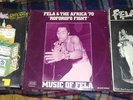 FELA KUTI & AFRICA 70 Authority Stealing, Sorrow Tears And Blood, Roforofo Fight