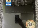 AC/DC Lp SEALED Back In Black 1980- 2024  50th Anniversary Gold Vinyl