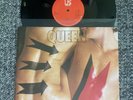 Queen  Lp 12” Body Language 1982 V. G+ / Vinyl  N. M Original Rare