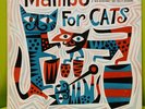 Mambo For Cats LP 1955 US RCA LPM 1063 VG, PEREZ PRADO,NORO MORALES, DON ELLIOTT