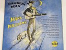Hank Williams - Ramblin' Man LP Vinyl, MGM Records, Early Press