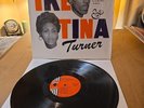 The Soul Of Ike & Tina Turner LP - Original Mono Sue LP 2001 Bell Sound Shrink